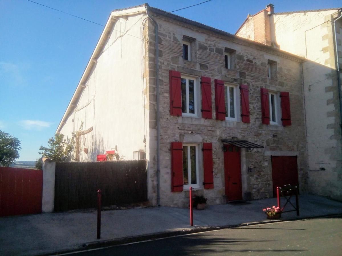 Maison LINDA Ch. d'hôte Grateloup Extérieur photo
