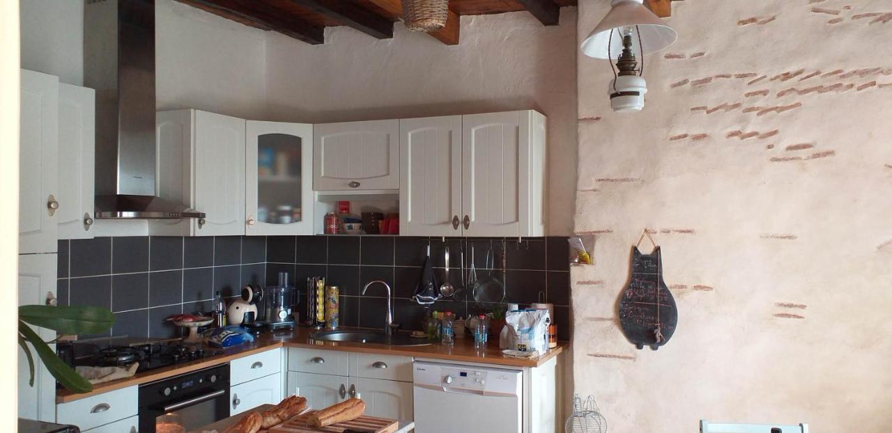 Maison LINDA Ch. d'hôte Grateloup Extérieur photo