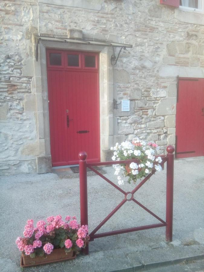 Maison LINDA Ch. d'hôte Grateloup Extérieur photo