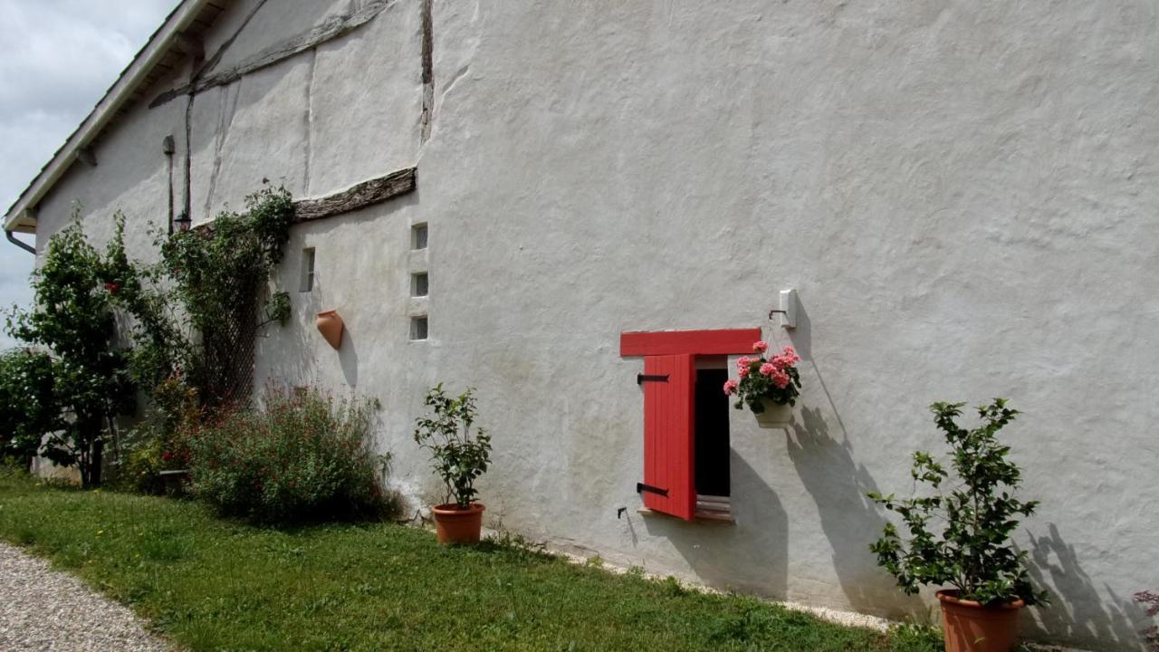 Maison LINDA Ch. d'hôte Grateloup Extérieur photo