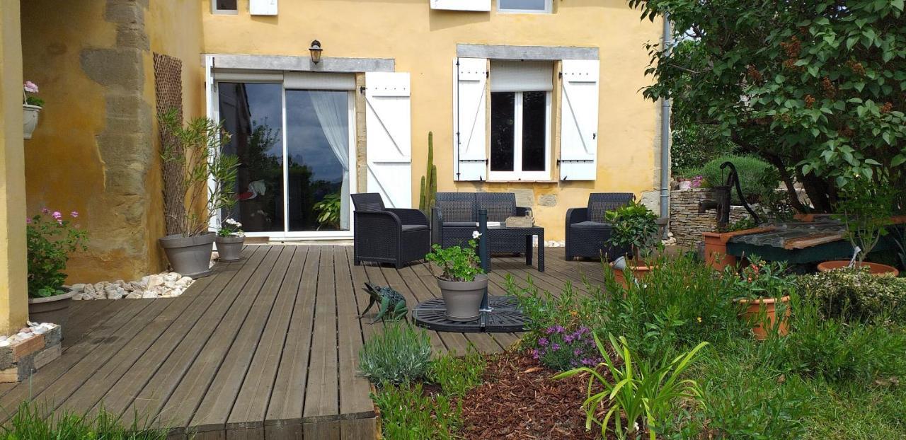 Maison LINDA Ch. d'hôte Grateloup Extérieur photo